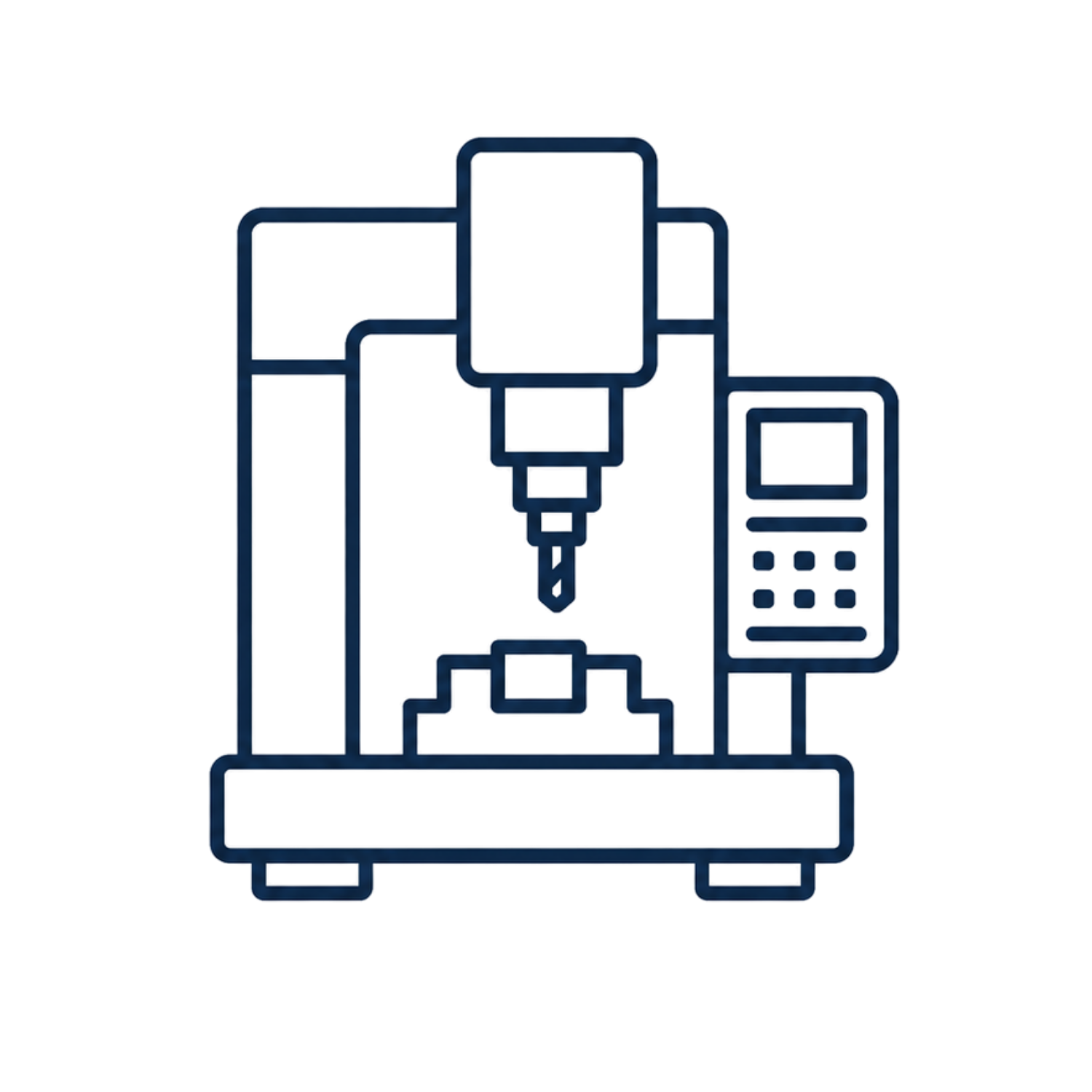 Strong CNC and VMC machining infrastructure