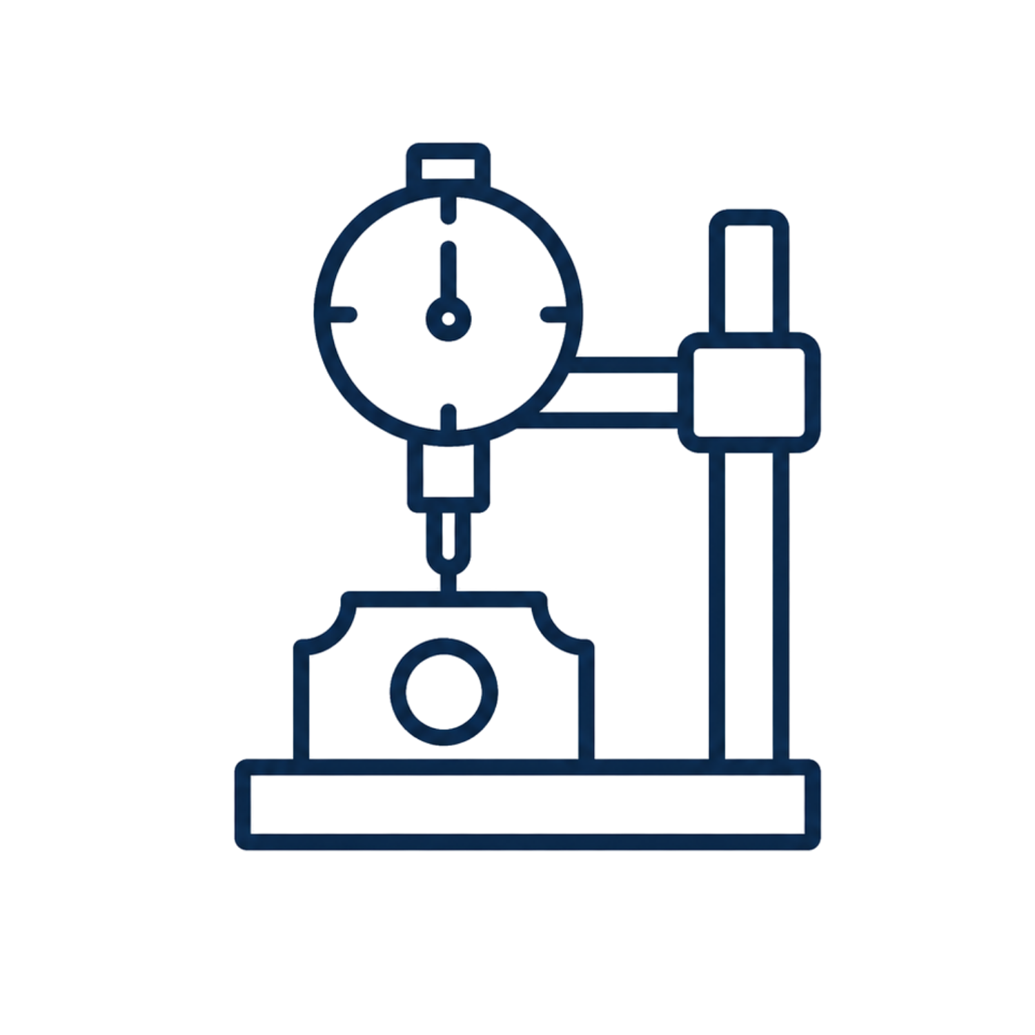 Dedicated inspection infrastructure